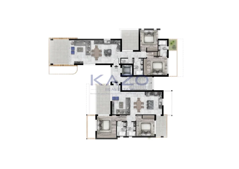 Cheap Apartments for Sale Limassol up to 900000 euro