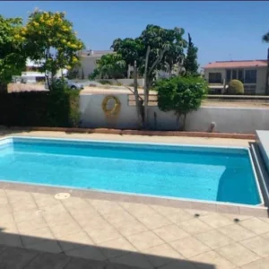 6+ Bedroom House for Rent in Limassol – Mesa Geitonia