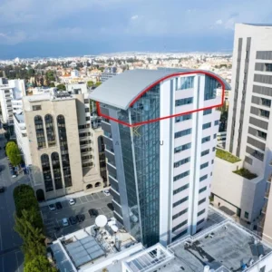 220m² Office for Sale in Nicosia District