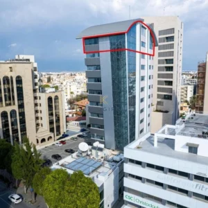 220m² Office for Sale in Nicosia District