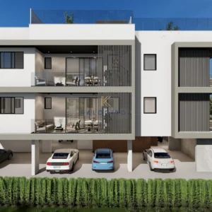 2 Bedroom Apartment for Sale in Kiti, Larnaca District