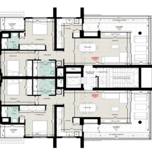 2 Bedroom Apartment for Sale in Nicosia District