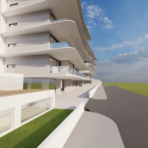 2 Bedroom Apartment for Sale in Limassol – Agios Athanasios