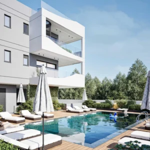 1 Bedroom Apartment for Sale in Livadia Larnakas, Larnaca District