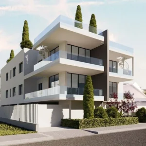 1 Bedroom Apartment for Sale in Larnaca District
