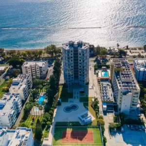 2 Bedroom Apartment for Rent in Agios Tychonas, Limassol District