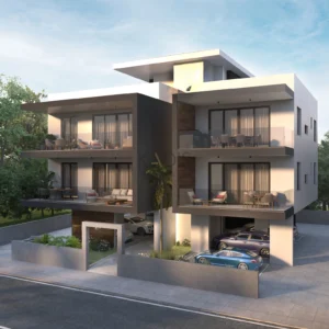 3 Bedroom Apartment for Sale in Geri, Nicosia District