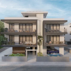 2 Bedroom Apartment for Sale in Geri, Nicosia District