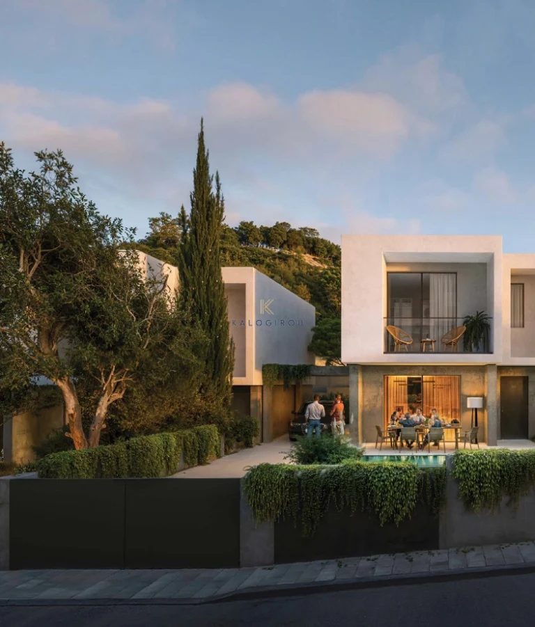 Cheap Houses and Villas for Sale Larnaca up to 1000000 euro