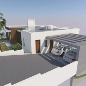 3 Bedroom House for Sale in Paphos – Anavargos