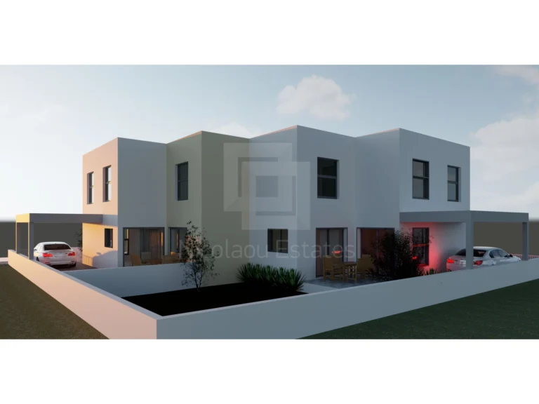 Cheap Houses and Villas for Sale Nicosia up to 300000 euro