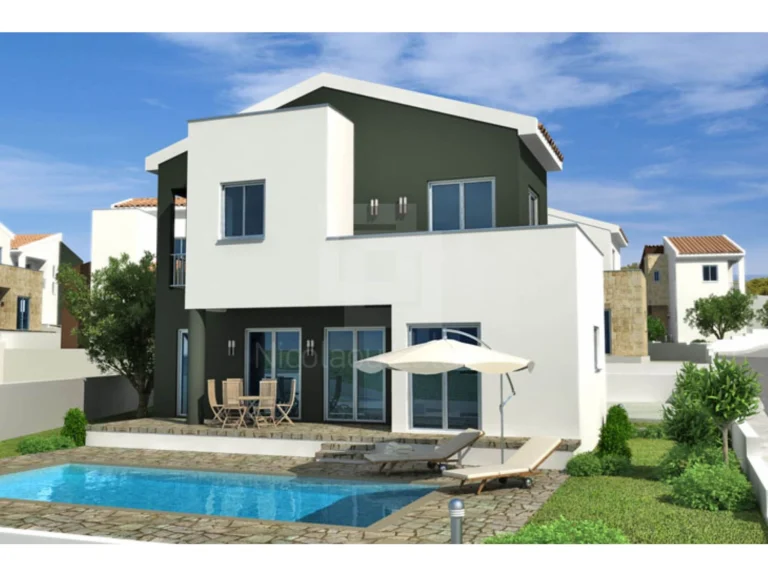 Cheap Houses and Villas for Sale Limassol up to 600000 euro