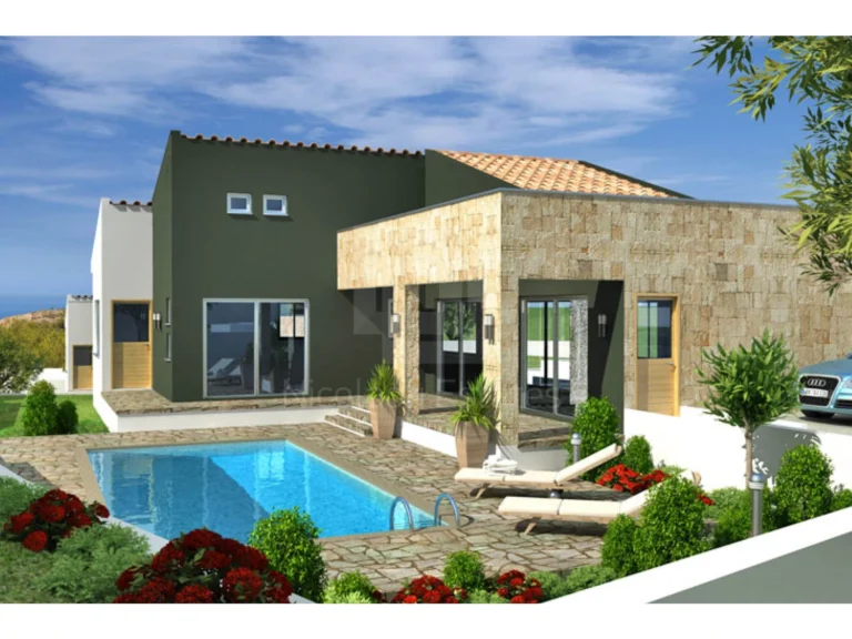 Cheap Houses and Villas for Sale Limassol up to 600000 euro