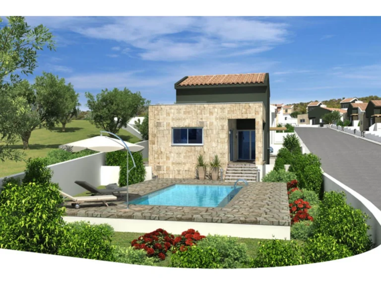 Cheap Houses and Villas for Sale Limassol up to 600000 euro