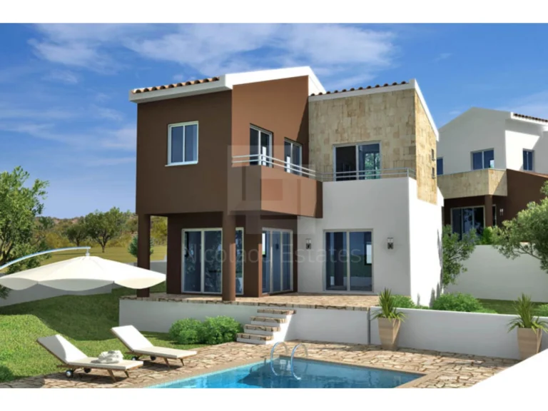 Cheap Houses and Villas for Sale Limassol up to 600000 euro