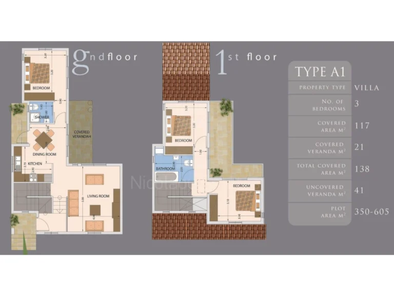 Cheap Houses and Villas for Sale Limassol up to 600000 euro