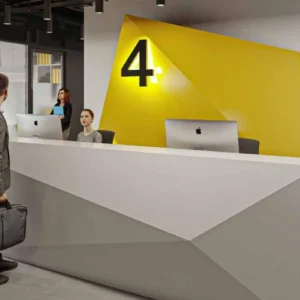 470m² Office for Rent in Limassol – Mesa Geitonia