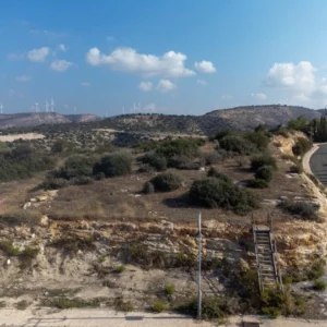 Plot for Sale in Aphrodite Hills Kouklia, Paphos District