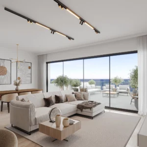 1 Bedroom Apartment for Sale in Kissonerga, Paphos District