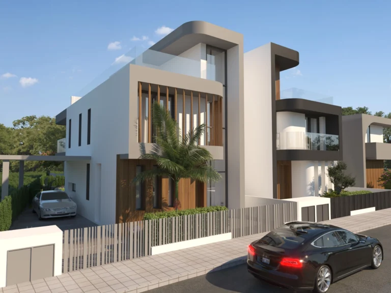 Cheap Houses and Villas for Sale Larnaca up to 600000 euro