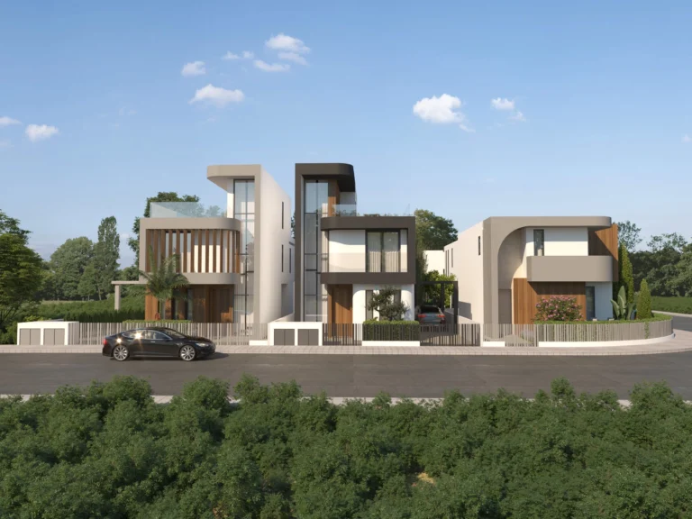 Cheap Houses and Villas for Sale Larnaca up to 600000 euro