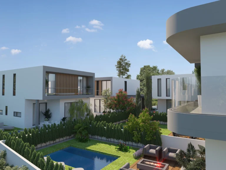 Cheap Houses and Villas for Sale Larnaca up to 600000 euro
