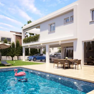 4 Bedroom House for Sale in Agia Thekla, Famagusta District