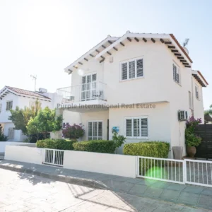 4 Bedroom House for Sale in Famagusta District