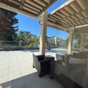 3 Bedroom Apartment for Rent in Agios Tychonas – Tourist Area, Limassol District