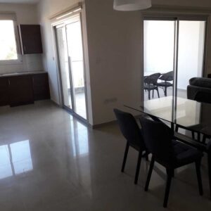 2 Bedroom Apartment for Rent in Kato Polemidia, Limassol District