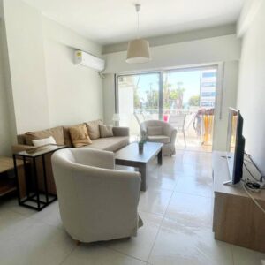 2 Bedroom Apartment for Rent in Limassol – Neapolis