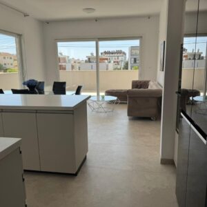 2 Bedroom Apartment for Rent in Parekklisia, Limassol District