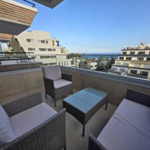 2 Bedroom Apartment for Rent in Germasogeia, Limassol District