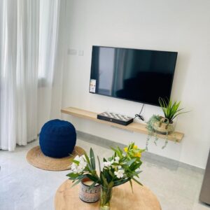 1 Bedroom Apartment for Rent in Germasogeia – Tourist Area, Limassol District