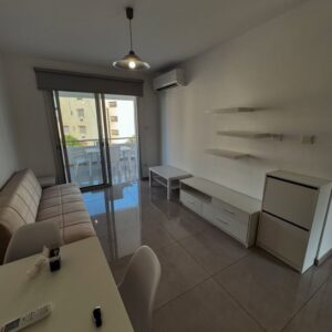1 Bedroom Apartment for Rent in Agios Tychonas, Limassol District