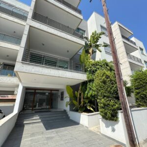 3 Bedroom Apartment for Rent in Limassol – Mesa Geitonia