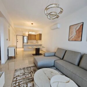 2 Bedroom Apartment for Rent in Limassol – Omonoia