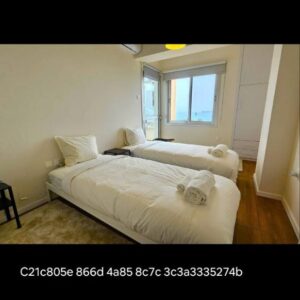 2 Bedroom Apartment for Rent in Limassol – Sea Front, Molos