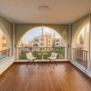 2 Bedroom Apartment for Rent in Agios Tychonas, Limassol District