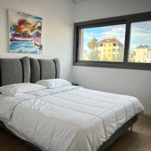1 Bedroom Apartment for Rent in Limassol – Agia Zoni