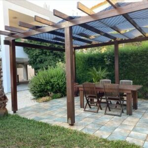 2 Bedroom House for Rent in Limassol – Kapsalos