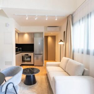 1 Bedroom Apartment for Rent in Limassol – Historical Center