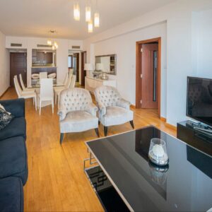 3 Bedroom Apartment for Rent in Germasogeia, Limassol District