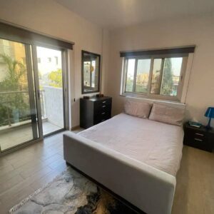 2 Bedroom Apartment for Rent in Limassol – Agia Zoni