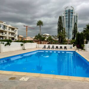 1 Bedroom Apartment for Rent in Germasogeia – Tourist Area, Limassol District
