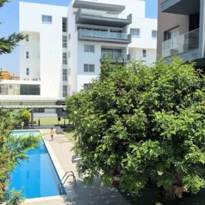 1 Bedroom Apartment for Rent in Kato Polemidia, Limassol District