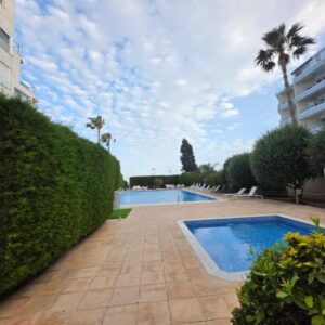 2 Bedroom Apartment for Rent in Germasogeia, Limassol District