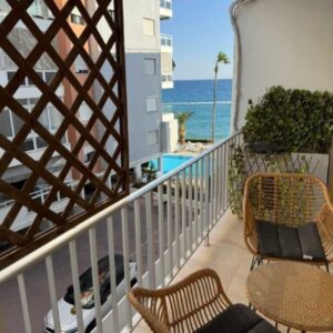 1 Bedroom Apartment for Rent in Germasogeia, Limassol District