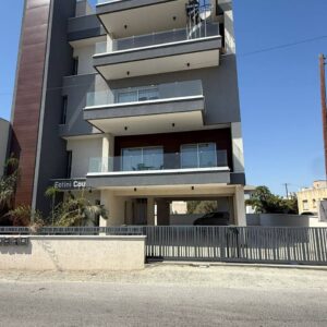 1 Bedroom Apartment for Rent in Limassol – Omonoia