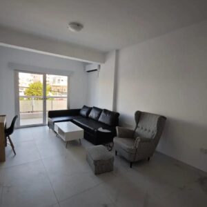 1 Bedroom Apartment for Rent in Limassol – Agios Nicolaos